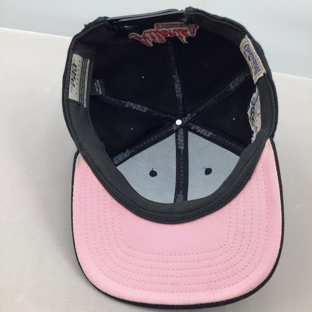 Vintage Atlanta Braves MLB World Series 1995  Adult Snap Back Cap - Picture 9 of 11